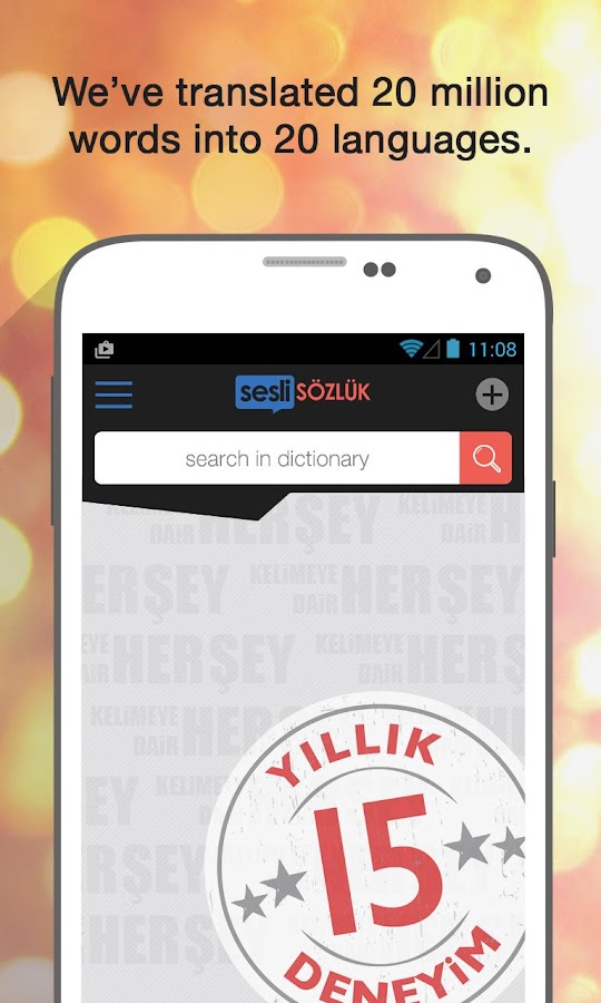 Sesli Sözlük Android Apps on Google Play