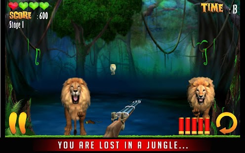 Download Jungle Survival - The Game APK for Android