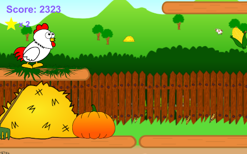 How to download Chicken Dash patch 1.2 apk for bluestacks
