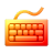 Macedonian keyboard icon