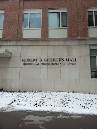Goergen Hall