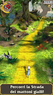 Temple Run: Oz Screenshot