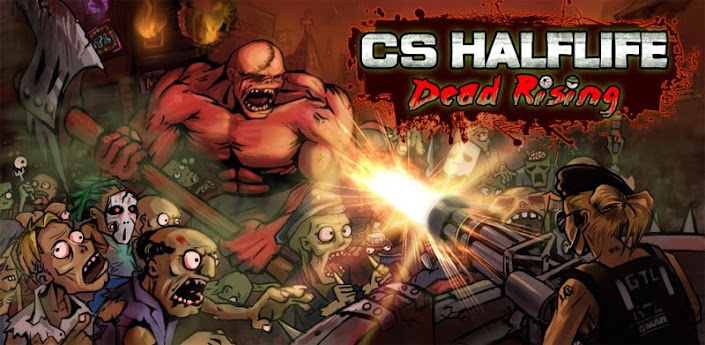 CS HALFLIFE Dead Rising