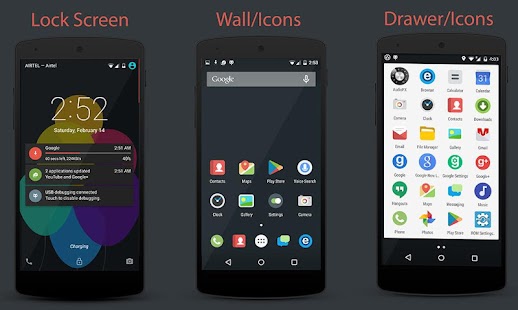 How to download Troy UI-CM12 Theme patch 1.1.0 apk for laptop