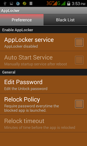 App Locker