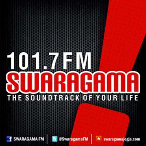 SWARAGAMA FM LOGO-APP點子