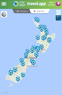 BBH Travel NZ Screenshots 0