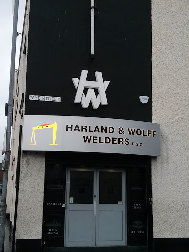 Harland and Wolff Welders FSC