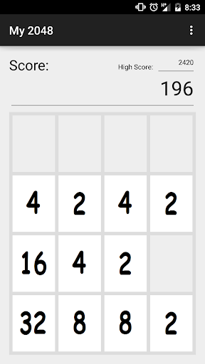 【免費解謎App】My 2048-APP點子