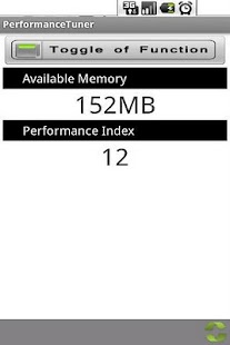 Free Download Performance Tuner APK for PC