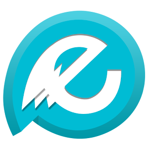 EvolveSMS Theme - Cyan Dual.apk 1.0.0