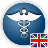 Medical Abbreviations EN mobile app icon
