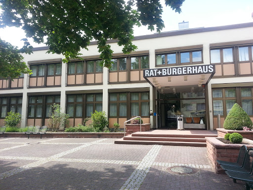 Rat+Bürgerhaus Kriftel