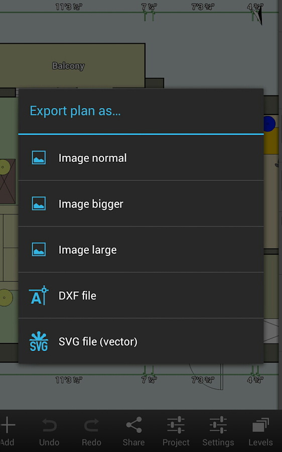 Floor Plan Creator Android Apps on Google Play