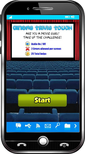 Cinema Trivia Pro - Movie Quiz