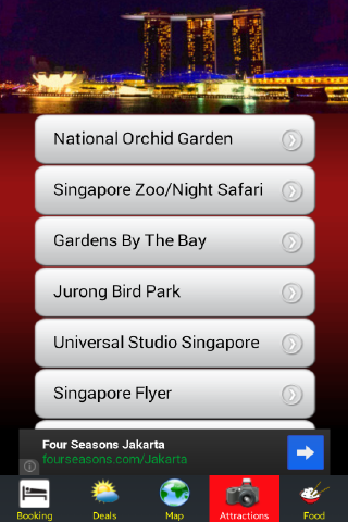 免費下載旅遊APP|Singapore Hotels + Guide app開箱文|APP開箱王