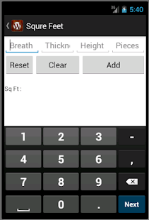 Download Wood Calculator APK for Android