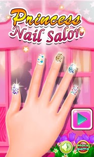 download Permainan putri salon kuku free