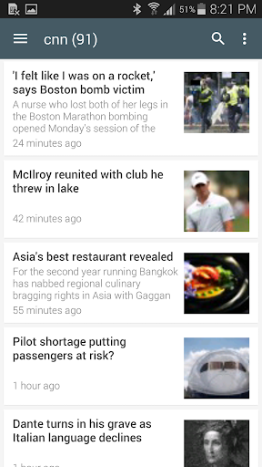 【免費新聞App】world news-APP點子