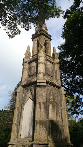 Bell Tower Grave