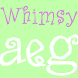 Whimsy FlipFont icon