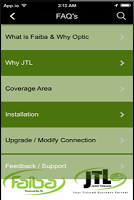 Faiba JTL APK Ekran Görüntüsü Küçük Resim #5