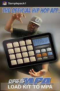 How to install Sample Pack 1 for MPA 1.0 unlimited apk for android