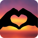 Love Wallpaper mobile app icon