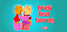 Bear Coloring Game APK