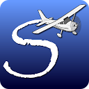 Skynav mobile app icon