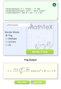 How to mod MathTeX: LaTeX Mathematics 1.2.3 mod apk for pc