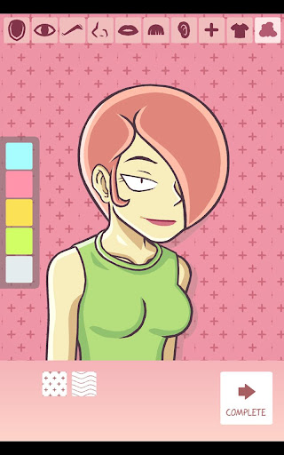 【免費休閒App】ITS'a ME! Girl Avatar LITE-APP點子