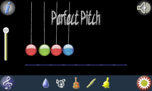 Perfect Pitch 절대음감