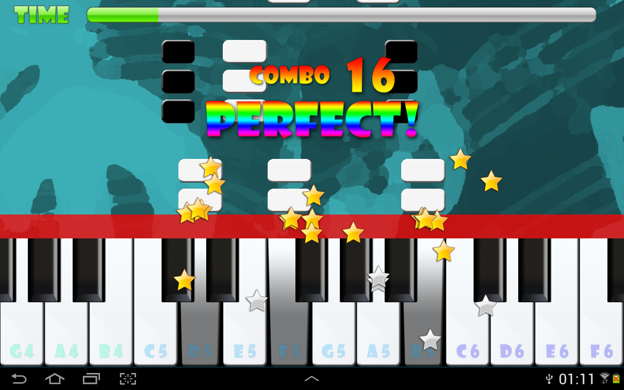 Piano Master Beethoven Special - screenshot
