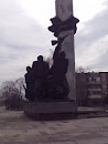 Soviet Monument