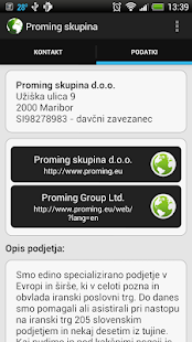 Proming skupina Screenshots 1