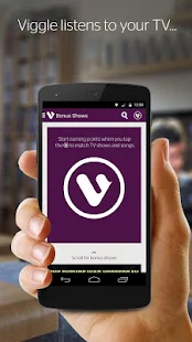 Viggle - screenshot thumbnail