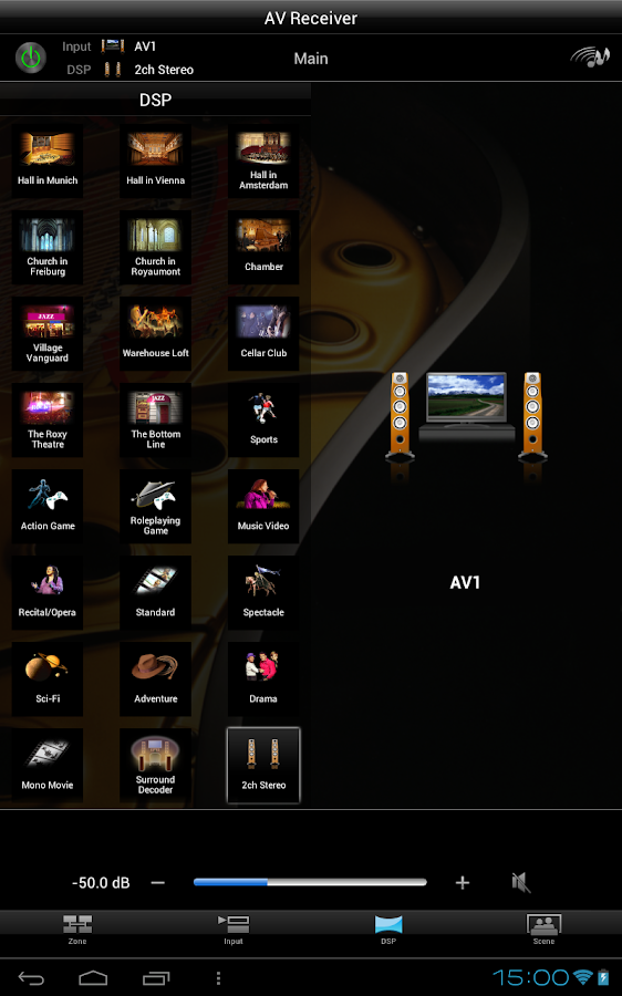 AV CONTROLLER Android Apps on Google Play