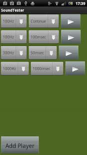 Lastest SoundTester APK