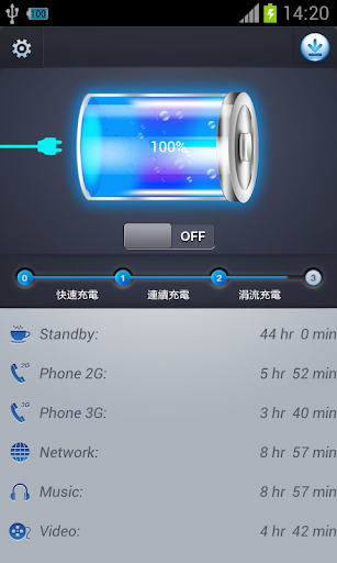 省電王(超級电池) - Google Play Android 應用程式