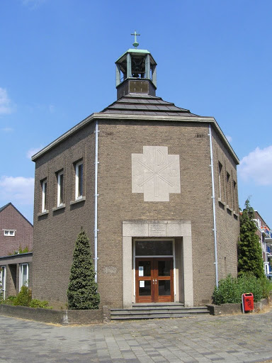 Kerk Op De Hoek