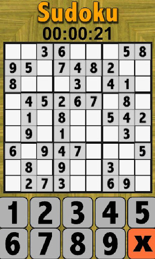 Classic Sudoku 2