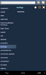 English Kazakh Dictionary poster 9