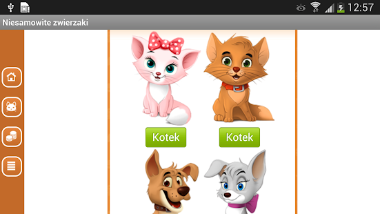 download Niesamowite zwierzaki free
