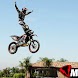 FMX Motocross Stunt  Fancy
