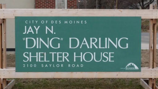 Ding Darling Shelter House