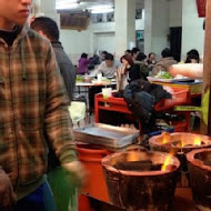 【台中】帝一火鍋店