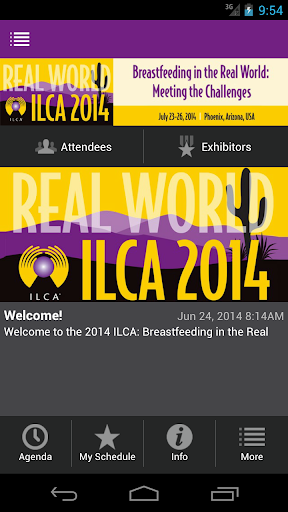 2014 ILCA Conference