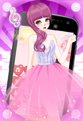 Princess Beauty Salon Dress Up