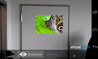 Virtual Poster APK Gambar Screenshot #3